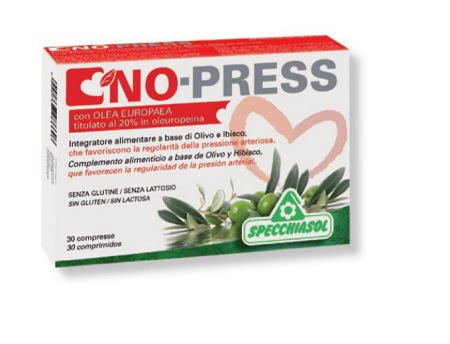 NO PRESS 30 COMPRESSE - Farmastop
