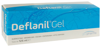 DEFLANIL GEL 125 ML - Farmastop