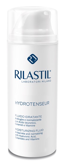 RILASTIL HYDROTENSEUR LF FLUIDO IDRATANTE 50 ML SPECIAL PRICE - Farmastop