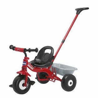CHICCO GIOCO U-GO TRIKE DUCATI - Farmastop