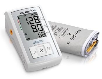 MICROLIFE MAM PLUS A3 PLUS MISURATORE DI PRESSIONE DA POLSO 10127 - Farmastop
