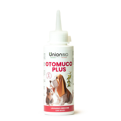 OTOMUCOPLUS DETERGENTE ORECCHIE 100 ML - Farmastop