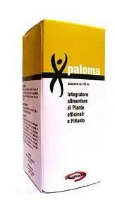 PALOMA SOLUZIONE 200 ML - Farmastop