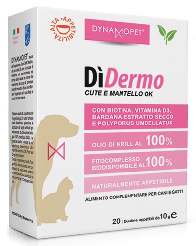 DIDERMO 20 BUSTINE 10 G - Farmastop