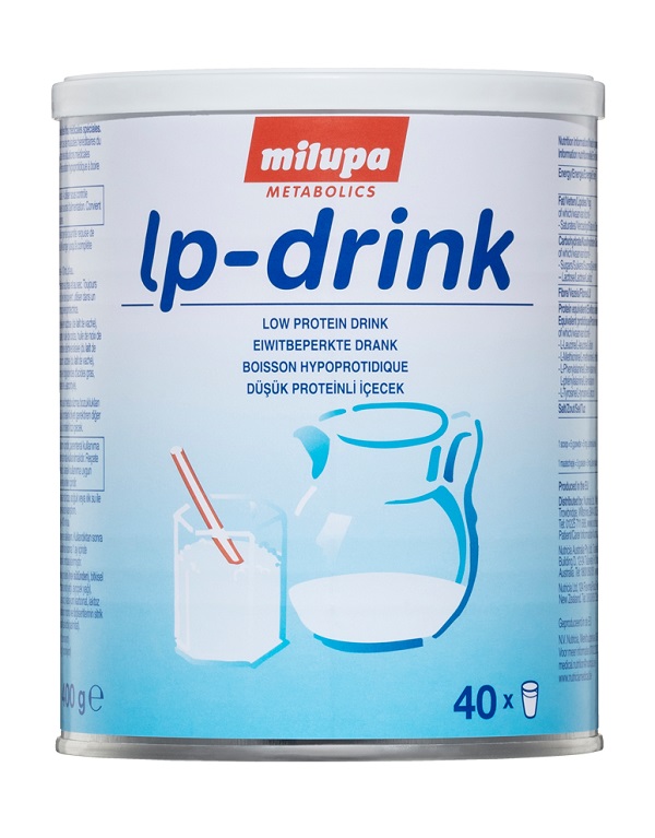 LP DRINK 400 G NUOVA FORMULA - Farmastop