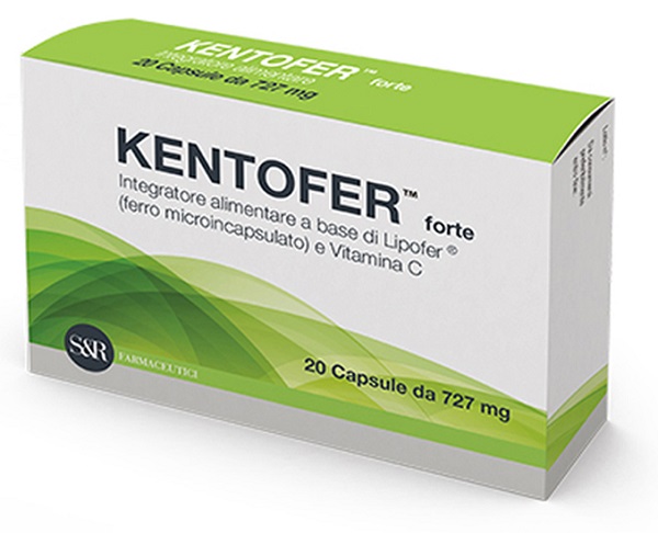 KENTOFER FORTE 20 CAPSULE - Farmastop