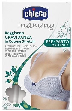 CHICCO MAMMY REGGISENO COTONE GRAVIDANZA FANTASIA 5C - Farmastop