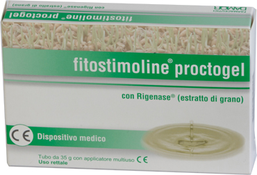 PROCTOGEL FITOSTIMOLINE 35 G - Farmastop