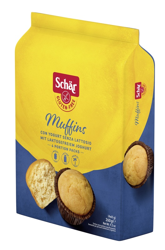 SCHAR MUFFINS 260 G - Farmastop