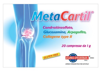 METACARTIL 20 COMPRESSE - Farmastop