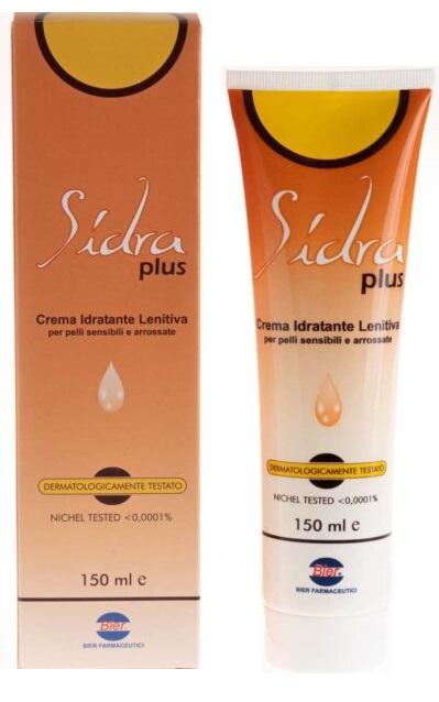 SIDRA PLUS CREMA 150 ML - Farmastop