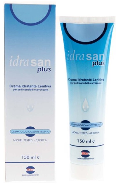 IDRASAN PLUS CREMA 150 ML - Farmastop