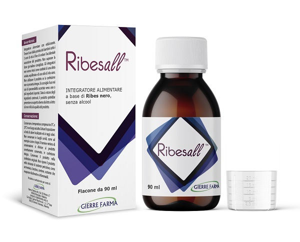 RIBESALL 90 ML - Farmastop