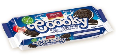 COOOKY CACAO 300 G RARIFARM - Farmastop