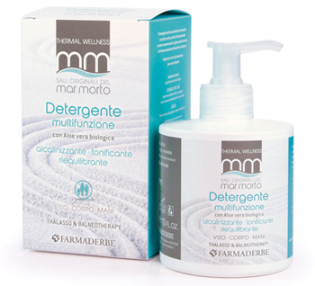 SALI ORIGINALI MAR MORTO DETERGENTE MULTIUSO 300 ML - Farmastop