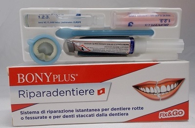 RIPARA DENTIERE BONYPLUS - Farmastop