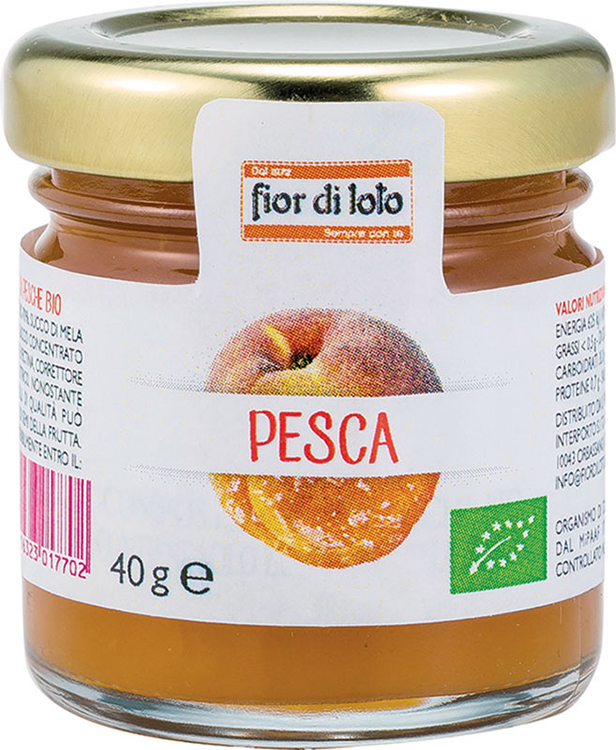 MINICOMPOSTA ALLA PESCA 40 G - Farmastop