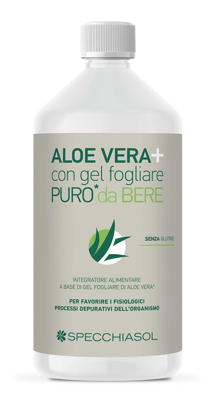 SUCCO ALOEVERA+ 1000 ML - Farmastop