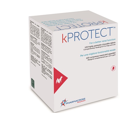 KPROTECT 120 COMPRESSE MASTICABILI - Farmastop