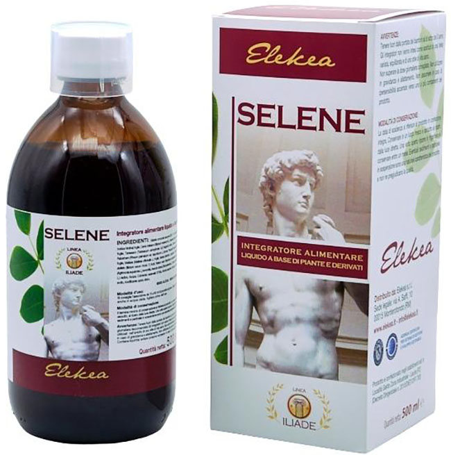 SELENE 500 ML - Farmastop
