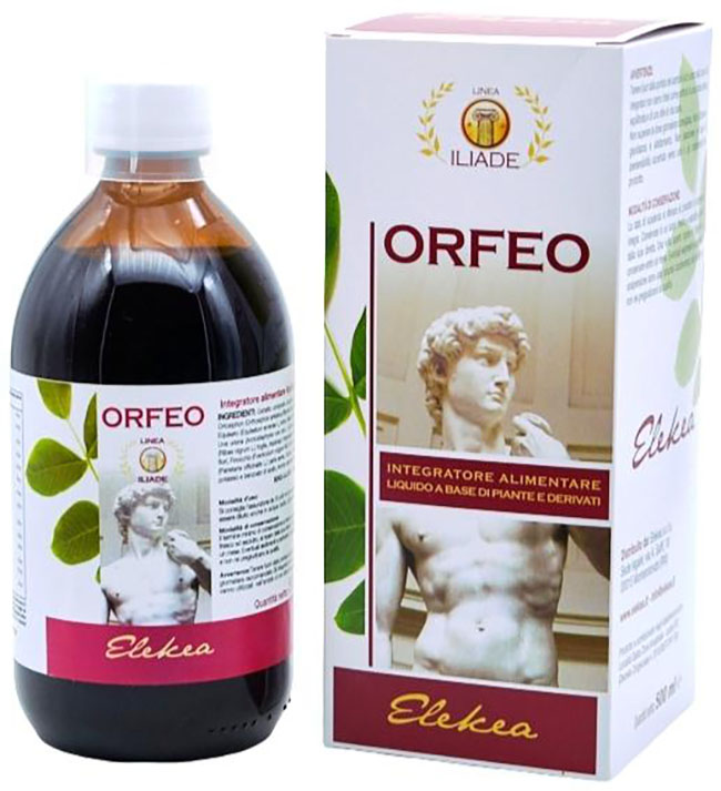 ORFEO 500 ML - Farmastop
