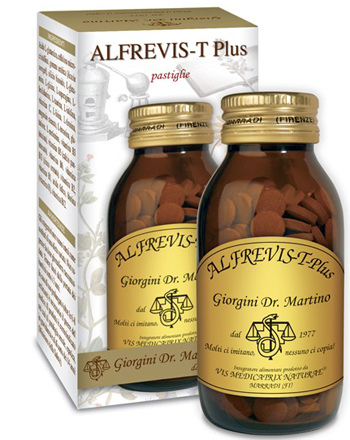 ALFREVIS T PLUS 180 PASTIGLIE - Farmastop