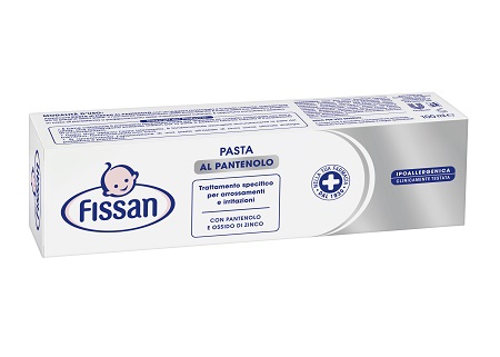 FISSAN PASTA PANTENOLO 100 ML - Farmastop