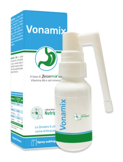 VONAMIX SPRAY 20 ML - Farmastop