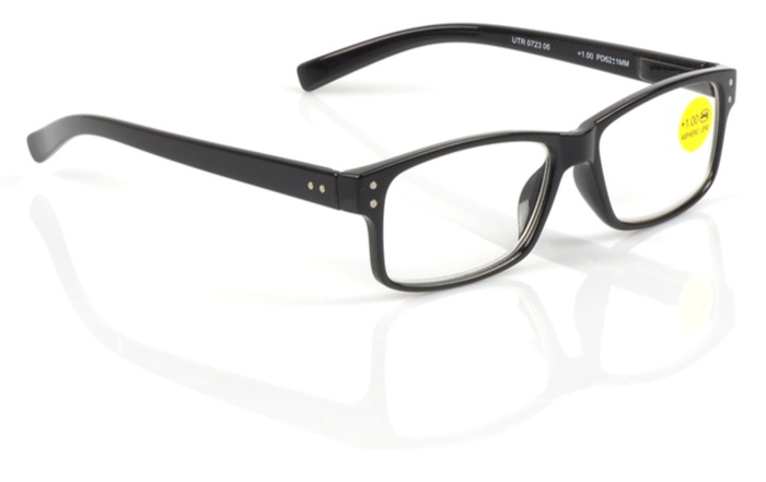 OCCHIALE DA LETTURA PREMONTATO UTILISSIMI MODELLO UTILISSIMI MODELLO ELLO 0723 COLORE 06 D+3,00,0 DIOTTRIE - Farmastop