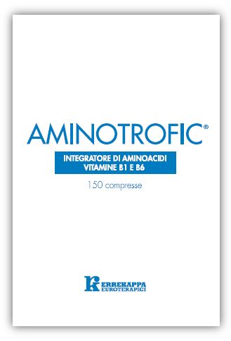 AMINOTROFIC 150 COMPRESSE - Farmastop