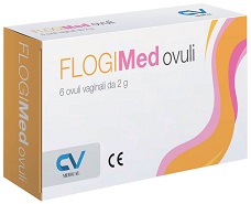 FLOGIMED OVULI VAGINALI 6 PEZZI - Farmastop