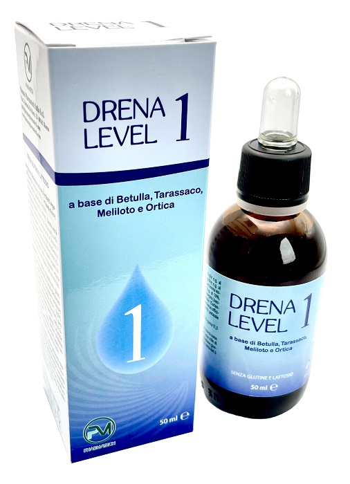 DRENA LEVEL 1 GOCCE 50 G - Farmastop