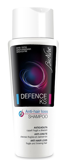 DEFENCE KS SHAMPOO ANTICADUTA 200 ML - Farmastop