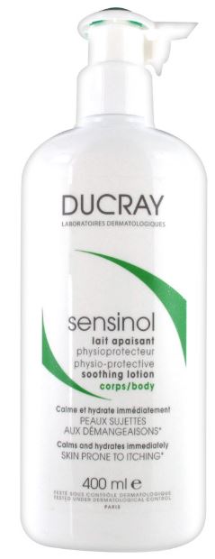 SENSINOL LATTE CORPO 400 ML - Farmastop