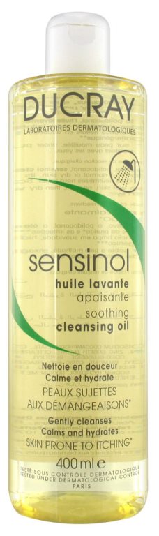 SENSINOL OLIO DETERGENTE CORPO 400 ML - Farmastop