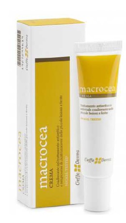 MACROCEA CREMA 15 ML - Farmastop