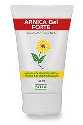ARNICA GEL FORTE 10% 120 ML - Farmastop