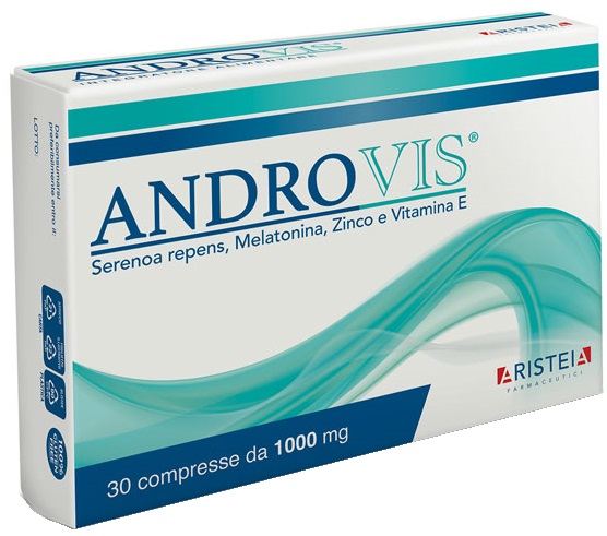 ANDROVIS 30 COMPRESSE - Farmastop