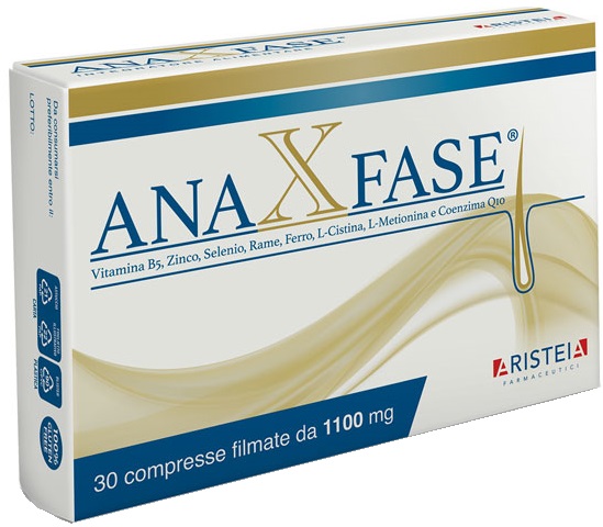 ANAXFASE 30 COMPRESSE - Farmastop