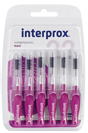 INTERPRO X 4G MAXI BLISTER 6U 6LANG - Farmastop