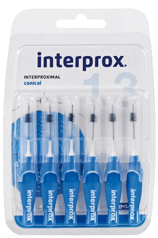 INTERPRO X 4G CONICAL BLISTER 6U 6LANG - Farmastop