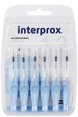 INTERPROX4G CILINDRICAL BLISTER 6U.6LANG - Farmastop