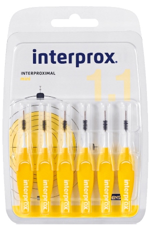 INTERPRO X 4G MINI BLISTER 6U 6LANG - Farmastop