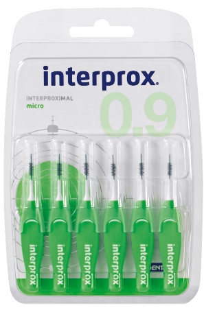 INTERPROX4G MICRO BLISTER 6U 6LANG - Farmastop