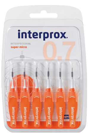 INTERPRO X 4G SUPERMICRO BLISTER 6U 6LANG - Farmastop