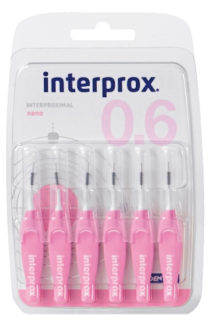 INTERPRO X 4G NANO BLISTER 6U 6LANG - Farmastop