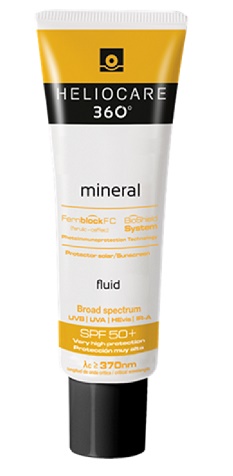 HELIOCARE 360 MINERAL SPF 50 50 ML - Farmastop