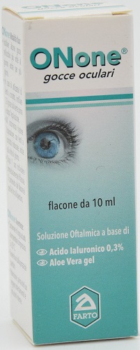 ONONE GOCCE OCULARI 10 ML - Farmastop