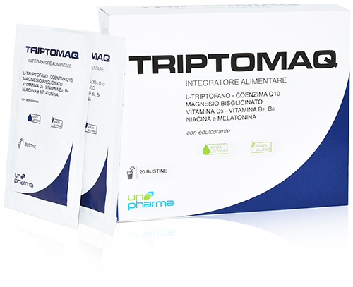 TRIPTOMAQ 20 BUSTINE 100 G - Farmastop