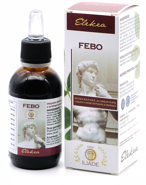 FEBO GOCCE 50 ML - Farmastop